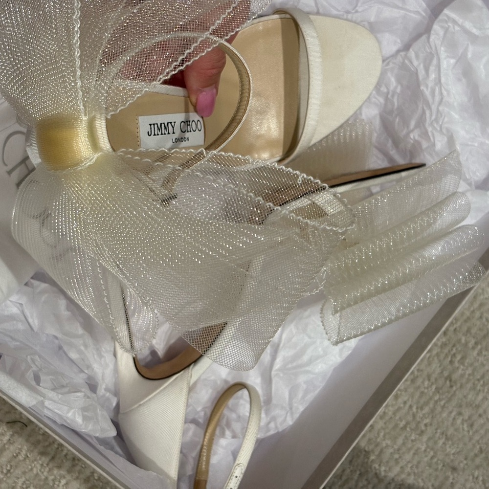 Jimmy Choo Avaline 100 Sandal